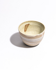 Whiskey & Clay Handmade Ceramic Cup