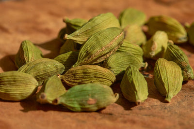 Green Cardamom*