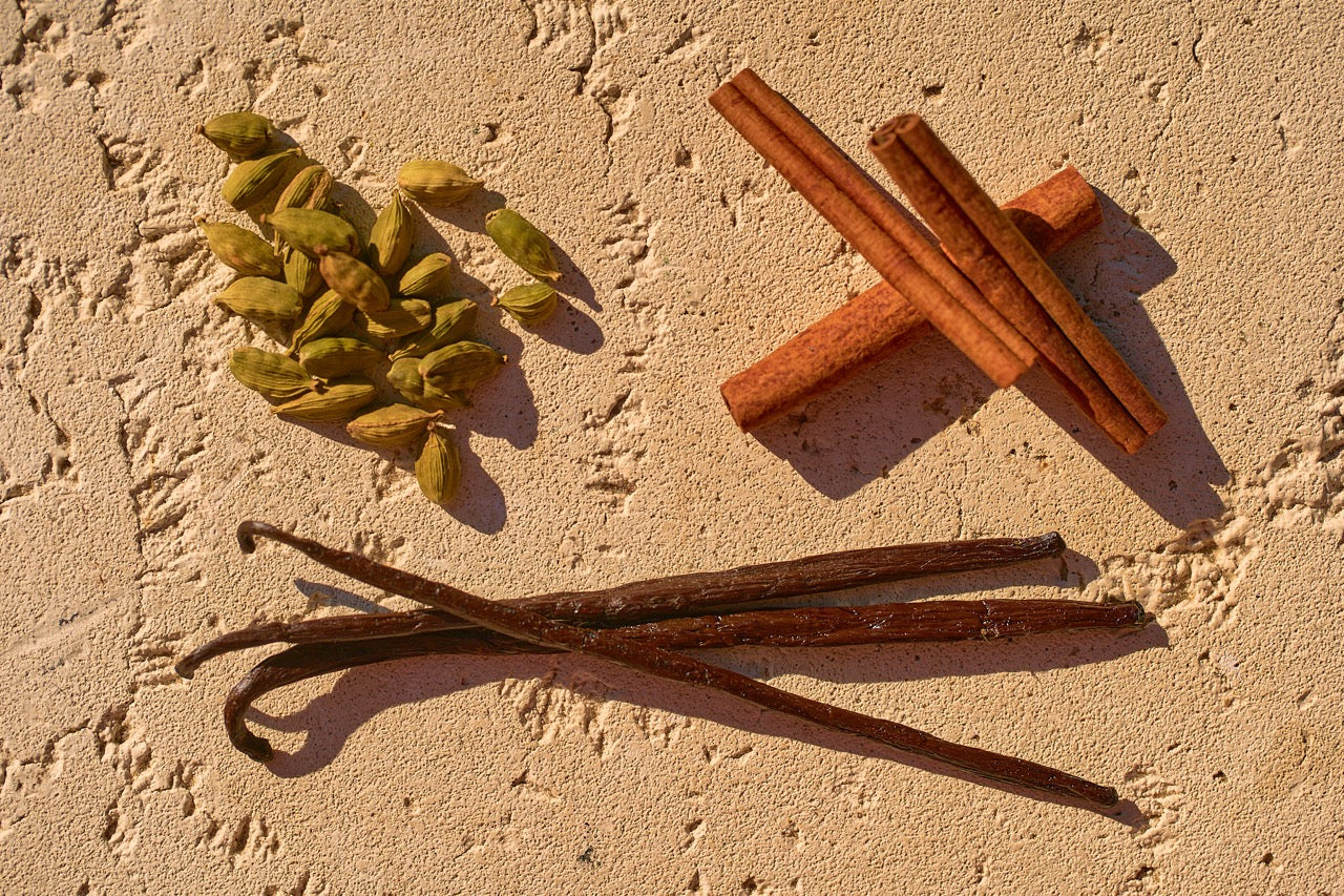 SINGLE-SOURCE SPICES